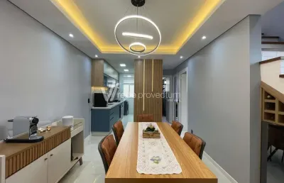 Cobertura com 3 quartos à venda na rua clara camarão, 272, jardim amazonas, campinas, 97 m2 por r$ 600.000