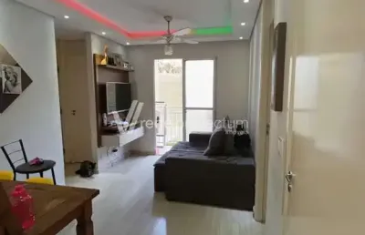 Apartamento com 3 quartos à venda na avenida washington luís, 4000, parque prado, campinas, 58 m2 por r$ 315.000