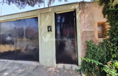 Casa com 3 quartos à venda na rua alberto schweitzer, 140, jardim conceição, campinas, 150 m2 por r$ 590.000