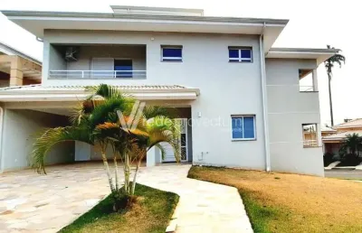 Casa em condomínio fechado com 3 quartos à venda na avenida washington luís, 1800, parque prado, campinas, 382 m2 por r$ 3.300.000