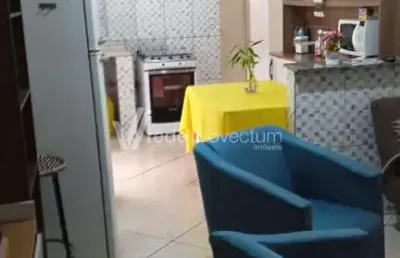 Casa com 2 quartos à venda na carlos cachaça, 417, dic iii (conjunto habitacional ruy novaes), campinas, 44 m2 por r$ 371.000