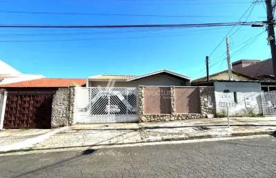 Casa com 3 quartos à venda na rua lamartine ribas camargo, 205, parque jambeiro, campinas, 198 m2 por r$ 650.000
