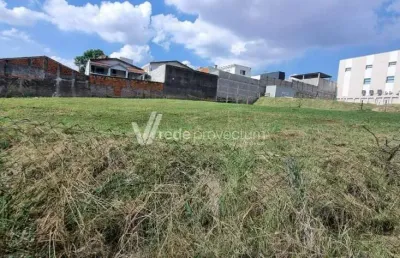 Terreno comercial à venda na avenida joaquim payolla, s/n°, parque da figueira, campinas por r$ 462.000
