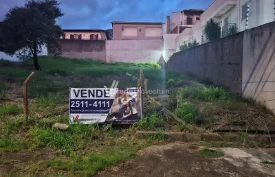 Terreno à venda na praça maria a. lopes moraes, s/n°, chácara da barra, campinas por r$ 640.000