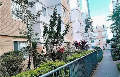 Apartamento com 2 quartos à venda na rua leonor martins mansur, 4410, cidade satélite íris, campinas, 47 m2 por r$ 155.000