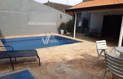 Casa com 5 quartos à venda na rua joão chiavegatto, 101, vila brandina, campinas, 240 m2 por r$ 830.000