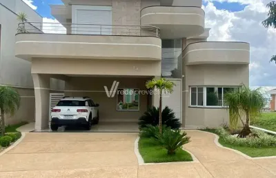 Casa em condomínio fechado com 3 quartos à venda na rua cesar lattes, s/n°, swiss park, campinas, 267 m2 por r$ 2.400.000