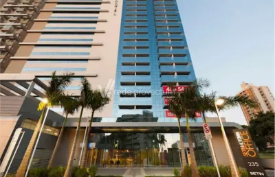 Flat com 1 quarto à venda na rua josé paulino, 229, centro, campinas, 13 m2 por r$ 250.000