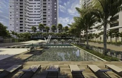 Apartamento com 2 quartos à venda na rua aguinaldo xavier de souza, 121, parque prado, campinas, 66 m2 por r$ 650.000