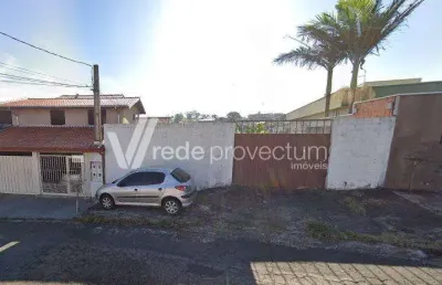 Terreno à venda na antônio guilherme da costa, 260, vila formosa, campinas por r$ 230.000