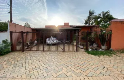 Casa com 4 quartos à venda na rua doutor geraldo campos freire, 134, cidade universitária, campinas, 268 m2 por r$ 950.000