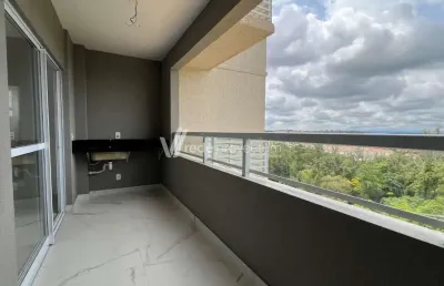 Apartamento com 2 quartos à venda na rua aguinaldo xavier de souza, 121, parque prado, campinas, 64 m2 por r$ 639.990