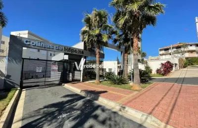 Apartamento com 2 quartos à venda na rua alberto bueno ladeira, 50, jardim esmeraldina, campinas, 47 m2 por r$ 205.000