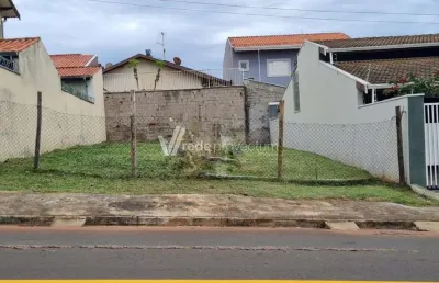 Terreno à venda na rua honório chiminazzo, 36, residencial terras do barão, campinas por r$ 260.000