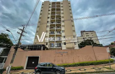 Apartamento com 3 quartos à venda na rua uruguaiana, 1280, bosque, campinas, 91 m2 por r$ 550.000