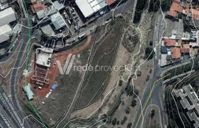 Terreno comercial à venda na rua antônio nunes dos santos, s/n°, jardim do vovô, campinas por r$ 10.000.000