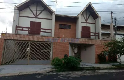 Casa com 4 quartos à venda na rua doutor hilário silva miranda, 118, jardim chapadão, campinas, 336 m2 por r$ 1.120.000