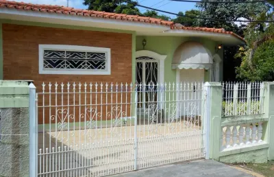 Casa com 3 quartos à venda na rua artur de freitas leitão, 1044, nova campinas, campinas, 178 m2 por r$ 1.390.000