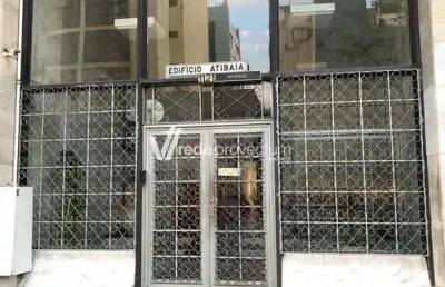 Apartamento com 2 quartos à venda na avenida francisco glicério, 1121, centro, campinas, 80 m2 por r$ 265.000