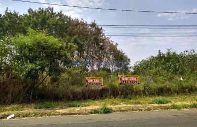 Terreno comercial para alugar na rua josé lins do rêgo, s/nº, parque alto taquaral, campinas por r$ 3.800
