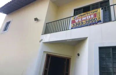 Casa comercial à venda na rua doutor lourenço granato, 209, jardim lumen christi, campinas, 285 m2 por r$ 650.000