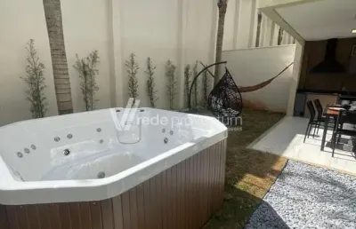 Casa em condomínio fechado com 4 quartos à venda na avenida alaôr faria de barros, 1346, loteamento alphaville campinas, campinas, 210 m2 por r$ 1.450.000