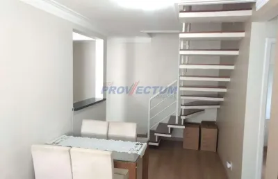 Cobertura com 3 quartos à venda na avenida são josé dos campos, 150, jardim nova europa, campinas, 125 m2 por r$ 430.000