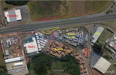 Terreno comercial à venda na rodovia dom pedro i, s/n°, jardim santa genebra, campinas por r$ 7.000.000