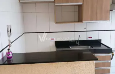 Apartamento com 2 quartos à venda na rua doutor jeber juabre, 146, jardim márcia, campinas, 48 m2 por r$ 225.000