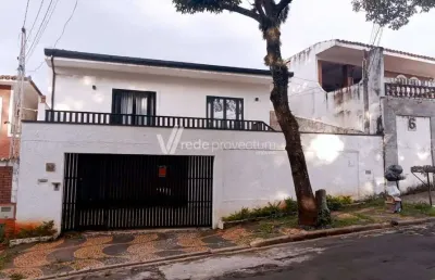 Casa com 3 quartos à venda na rua monte líbano, 20, jardim chapadão, campinas, 322 m2 por r$ 1.180.000