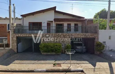 Casa com 3 quartos à venda na rua presidente alves, 526, jardim flamboyant, campinas, 233 m2 por r$ 850.000