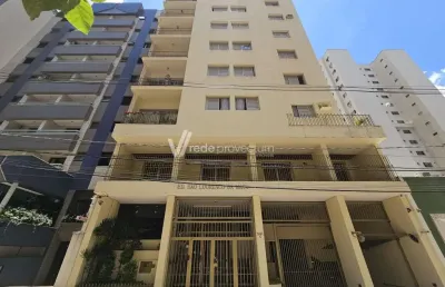 Apartamento com 4 quartos à venda na rua antônio cezarino, 591, centro, campinas, 142 m2 por r$ 660.000