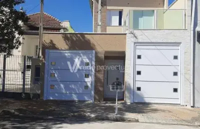 Casa com 3 quartos à venda na rua antônio bento, 155, vila industrial, campinas, 180 m2 por r$ 880.000