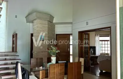 Casa com 4 quartos à venda na rua emerson josé moreira, 1130, chácara primavera, campinas, 292 m2 por r$ 1.800.000