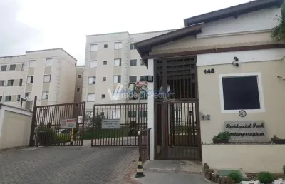Apartamento com 2 quartos à venda na rua doutor jeber juabre, 145, jardim márcia, campinas, 52 m2 por r$ 220.000