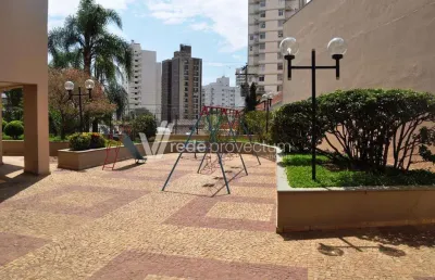 Apartamento com 4 quartos à venda na rua josé paulino, 1875, vila itapura, campinas, 147 m2 por r$ 850.000