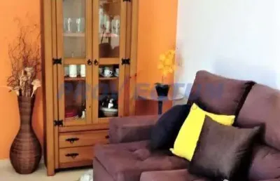 Apartamento com 2 quartos à venda na rua clara camarão, 272, jardim amazonas, campinas, 59 m2 por r$ 280.000