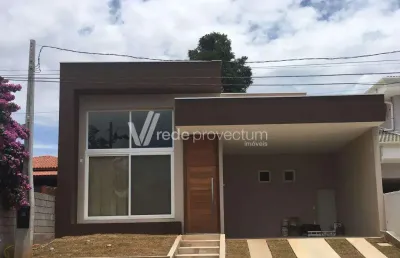 Casa em condomínio fechado com 3 quartos à venda na rua mariazinha leite campagnolli, 1, parque xangrilá, campinas, 198 m2 por r$ 1.390.000