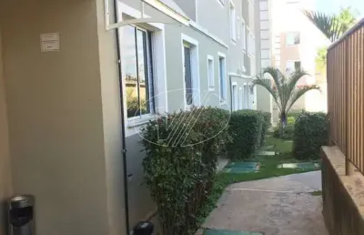 Apartamento com 2 quartos à venda na avenida são josé dos campos, 3297, loteamento parque são martinho, campinas, 43 m2 por r$ 220.000