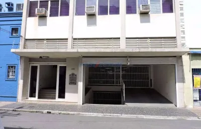 Sala comercial para alugar na rua regente feijó, 1251, centro, campinas, 70 m2 por r$ 1.100