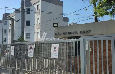 Apartamento com 2 quartos à venda na avenida engenheiro antônio francisco de paula souza, 3007, vila georgina, campinas, 57 m2 por r$ 220.000