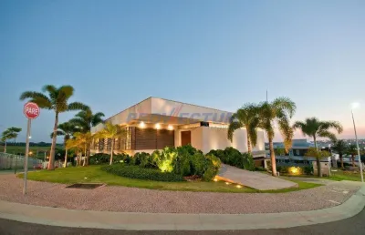 Casa em condomínio fechado com 5 quartos à venda na estrada municipal adelina segantini cerqueira leite, 1000, loteamento mont blanc residence, campinas, 492 m2 por r$ 4.997.000