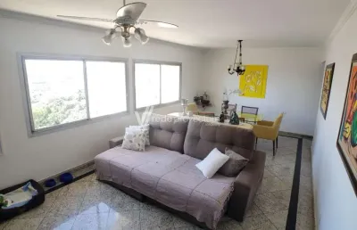 Apartamento com 3 quartos à venda na avenida doutor moraes salles, 1610, centro, campinas, 114 m2 por r$ 520.000