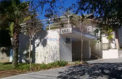 Casa em condomínio fechado com 3 quartos à venda na rua sabiú, 11, loteamento alphaville campinas, campinas, 420 m2 por r$ 5.500.000