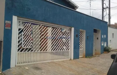 Casa comercial à venda na rua maria da encarnação duarte, 650, chácara da barra, campinas, 360 m2 por r$ 1.800.000