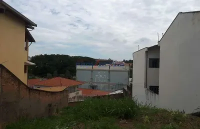 Terreno comercial à venda na avenida cláudio celestino toledo soares, s/n°, jardim paraíso, campinas por r$ 350.000