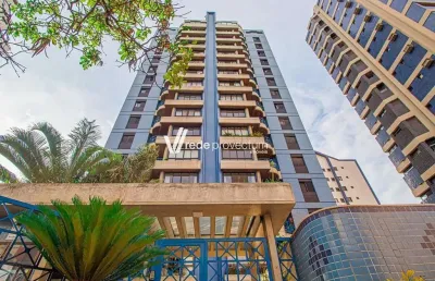 Apartamento com 3 quartos à venda na rua coelho neto, 331, vila itapura, campinas, 113 m2 por r$ 820.000