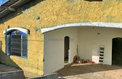 Casa com 3 quartos à venda na rua tenente sebastião gaia, 350, jardim boa esperança, campinas, 212 m2 por r$ 480.000