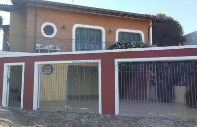 Casa com 3 quartos à venda na rua dimas de toledo pizza, 394, jardim nossa senhora auxiliadora, campinas, 300 m2 por r$ 852.000