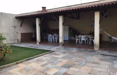 Casa com 4 quartos à venda na avenida imperatriz dona teresa cristina, 957, jardim guarani, campinas, 464 m2 por r$ 1.250.000